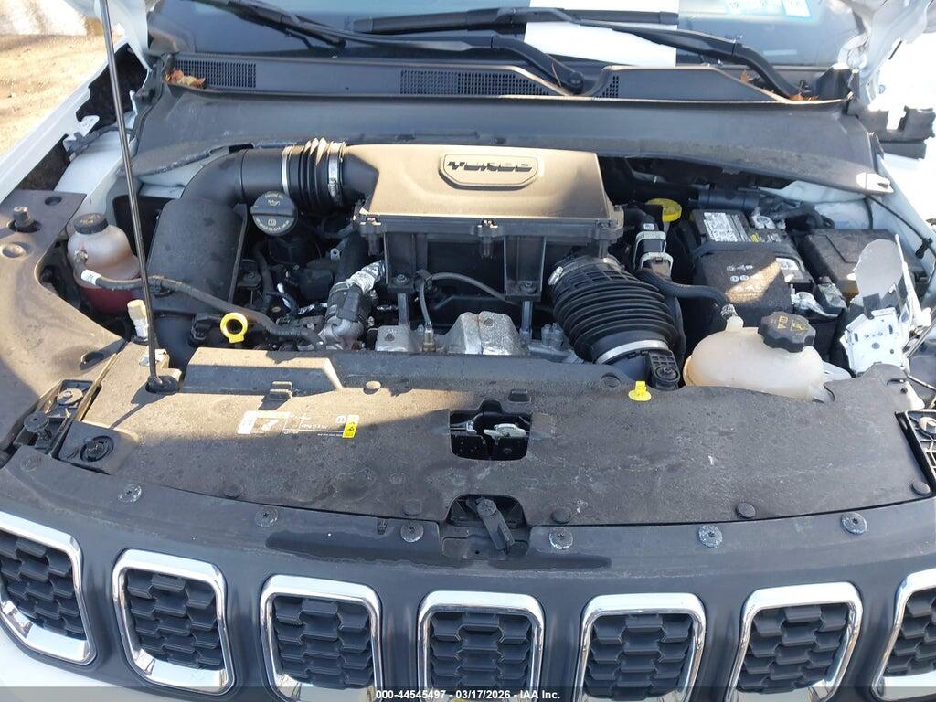 3C4NJDFNXRT140344 2024 JEEP COMPASS photo no. 10