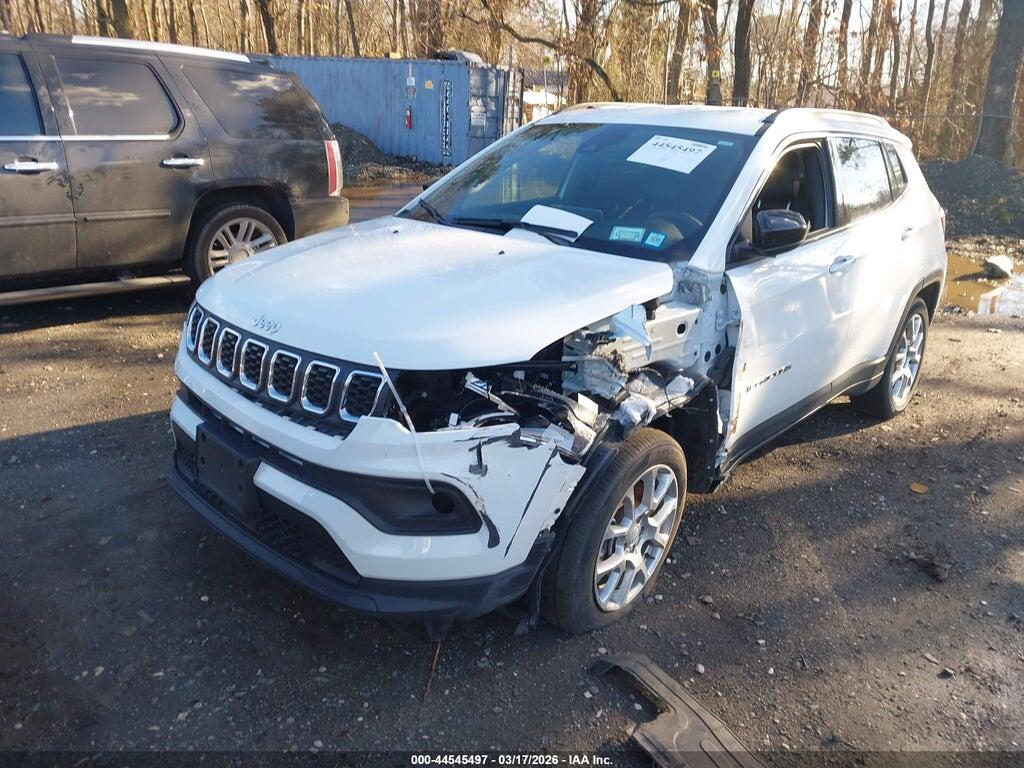 3C4NJDFNXRT140344 2024 JEEP COMPASS photo no. 2