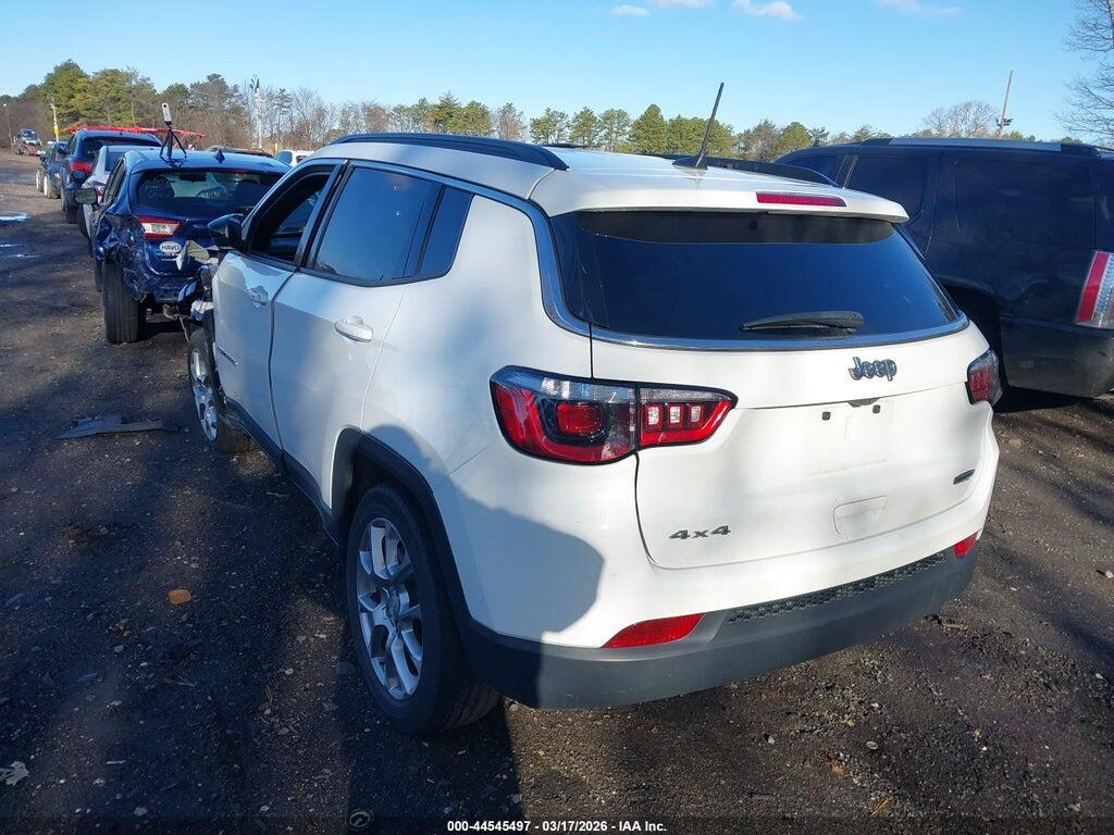 3C4NJDFNXRT140344 2024 JEEP COMPASS photo no. 3