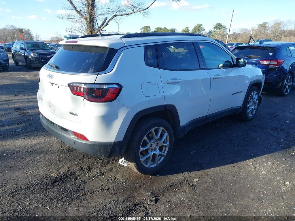 3C4NJDFNXRT140344 2024 JEEP COMPASS photo no. 4