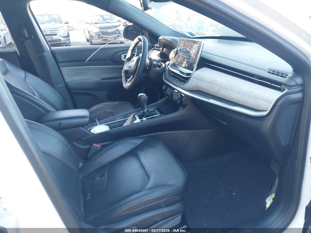 3C4NJDFNXRT140344 2024 JEEP COMPASS photo no. 5