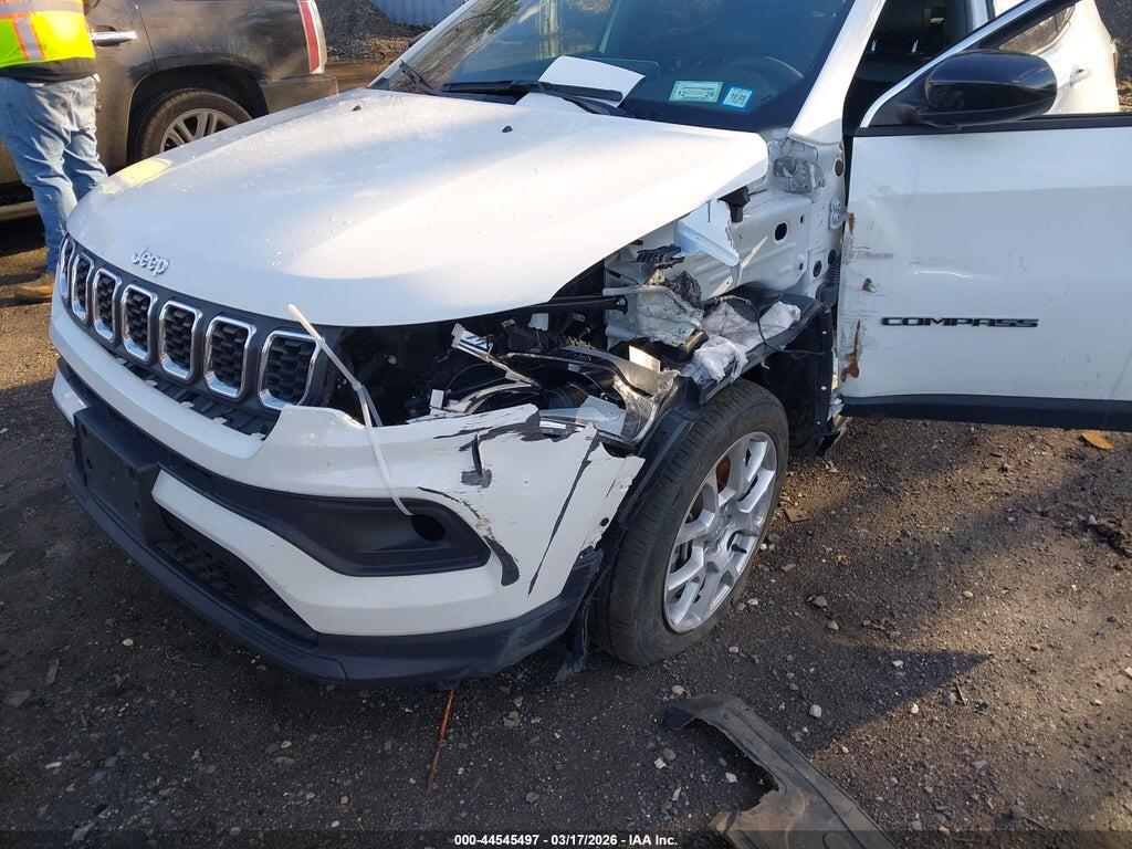 3C4NJDFNXRT140344 2024 JEEP COMPASS photo no. 6