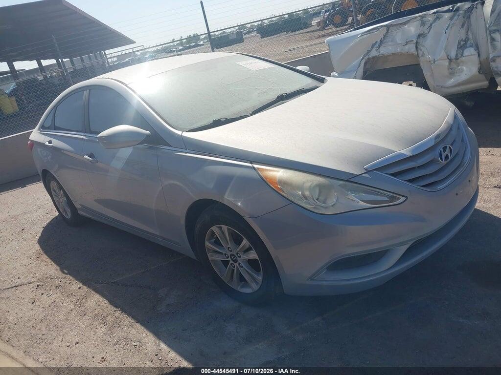 5NPEB4AC9CH482037 2012 HYUNDAI SONATA photo no. 1