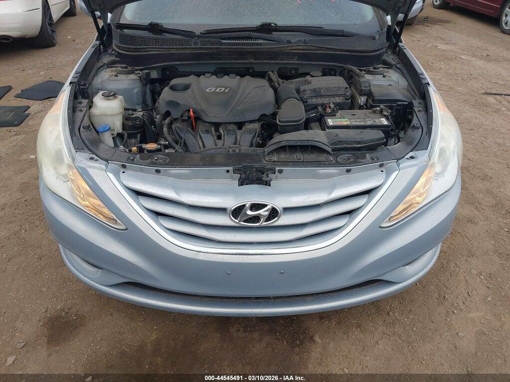 5NPEB4AC9CH482037 2012 HYUNDAI SONATA photo no. 10
