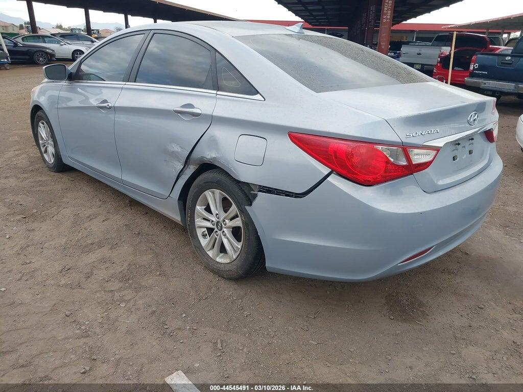 5NPEB4AC9CH482037 2012 HYUNDAI SONATA photo no. 6
