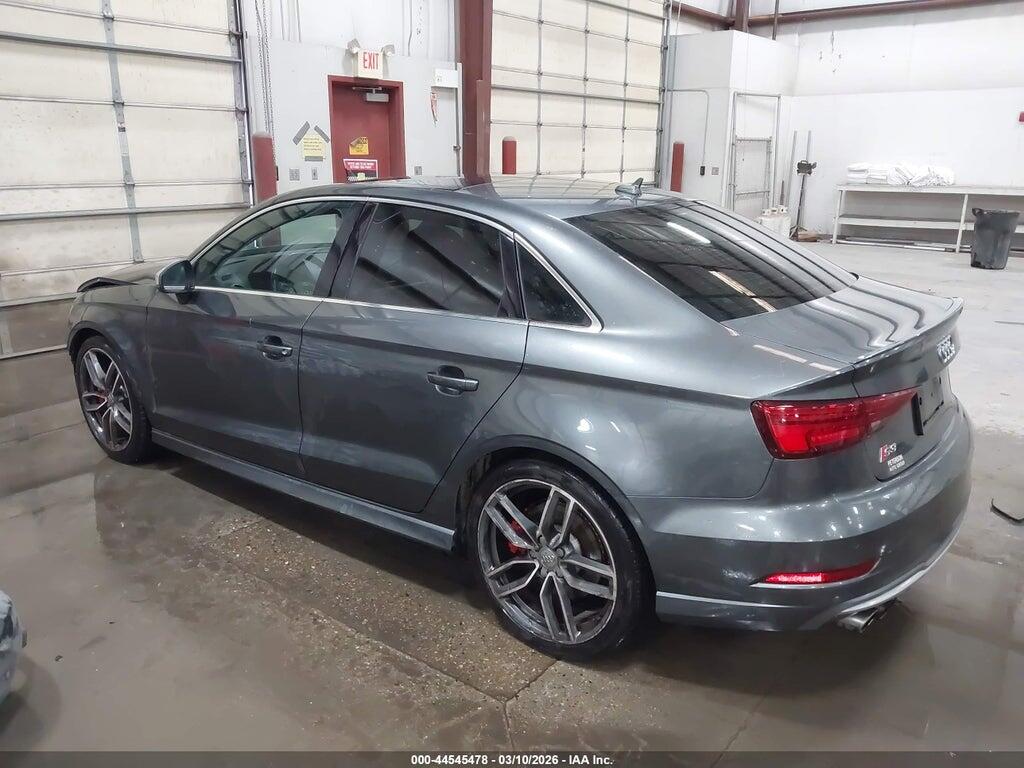 WAUB1GFF2H1036141 2017 AUDI S3 photo no. 3