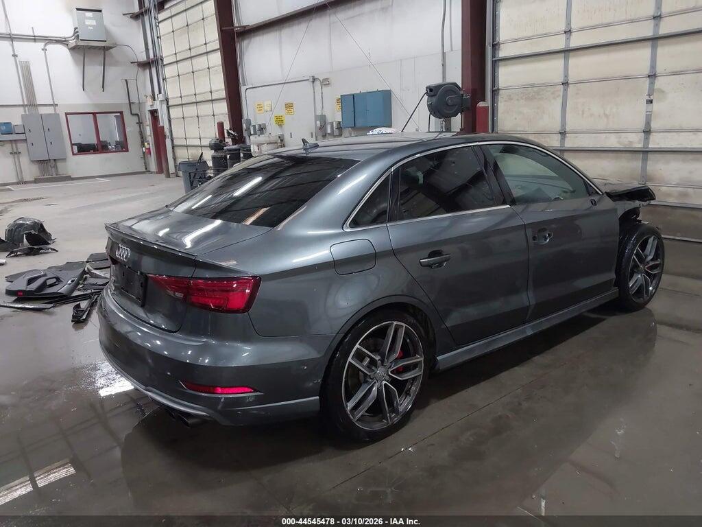 WAUB1GFF2H1036141 2017 AUDI S3 photo no. 4