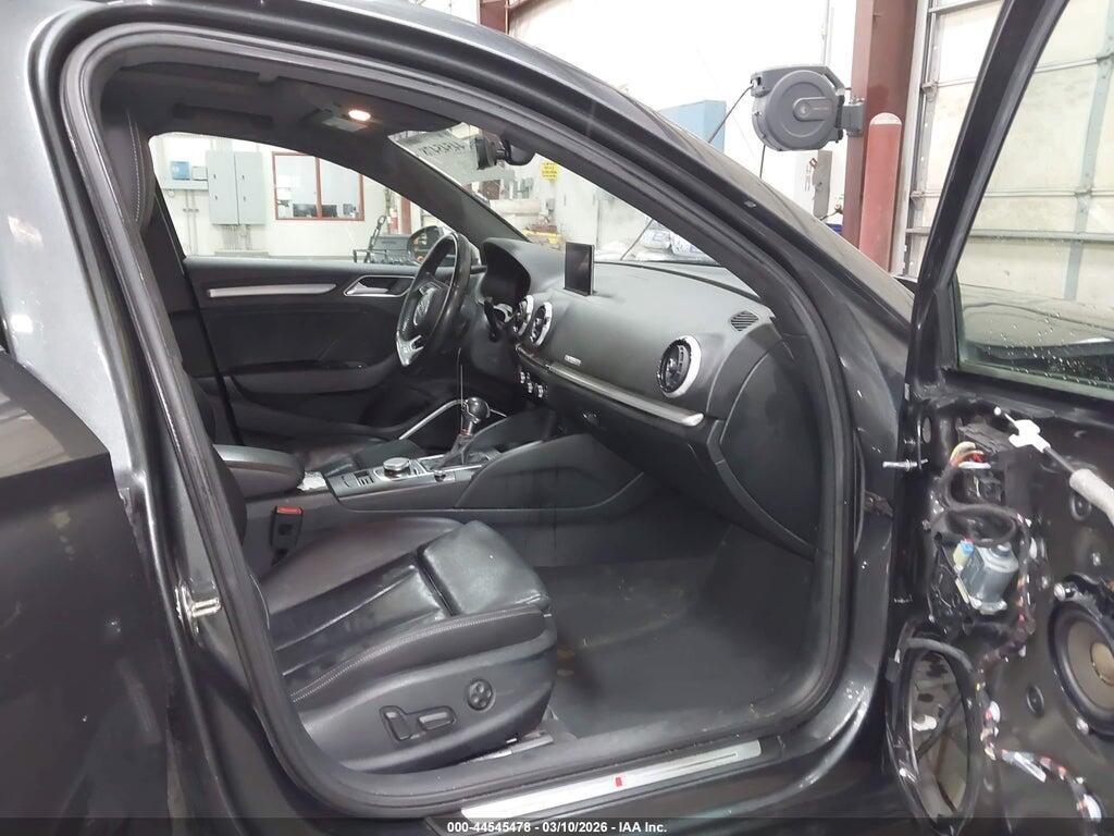 WAUB1GFF2H1036141 2017 AUDI S3 photo no. 5