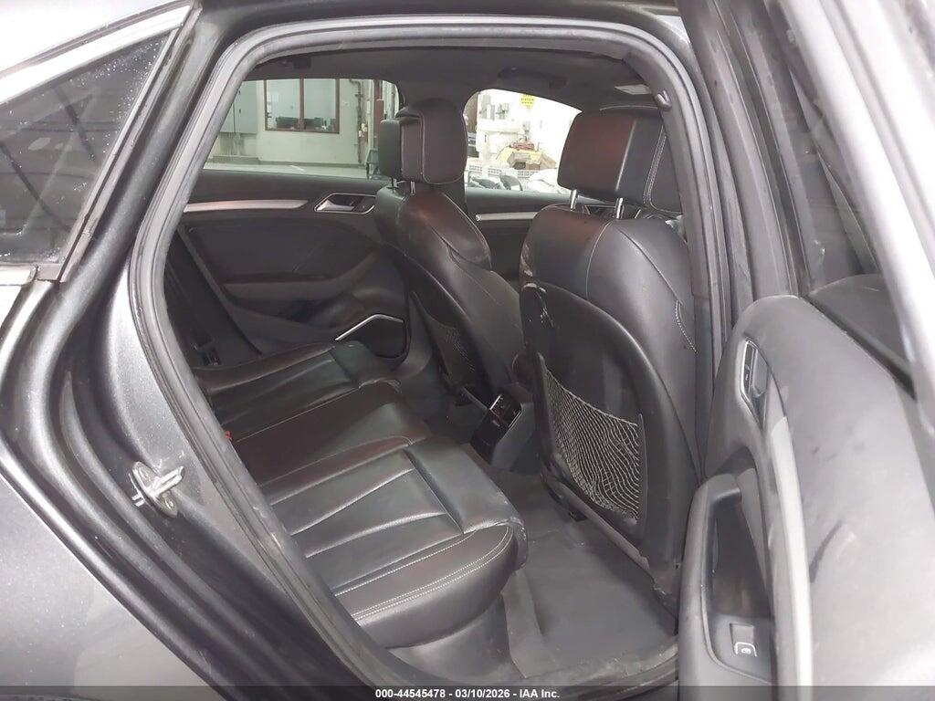 WAUB1GFF2H1036141 2017 AUDI S3 photo no. 8