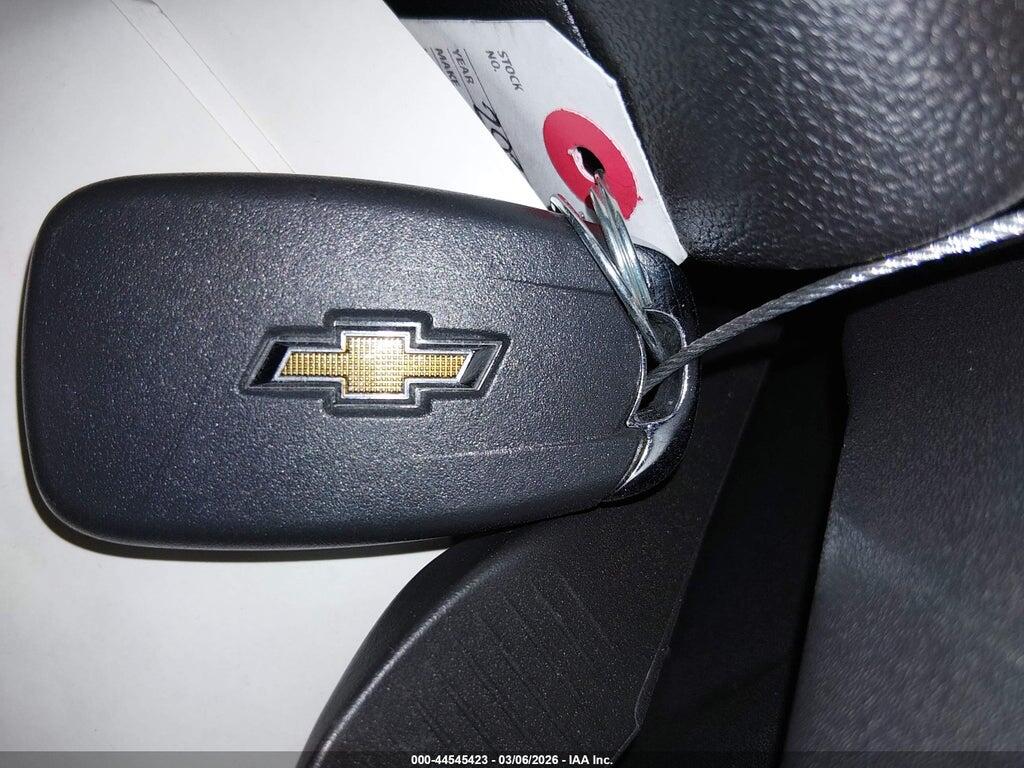 KL77LKEP7SC058967 2025 CHEVROLET TRAX photo no. 11