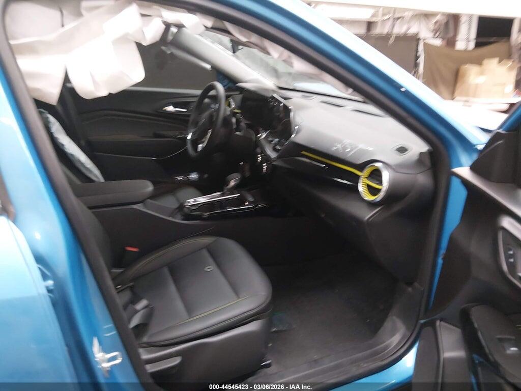 KL77LKEP7SC058967 2025 CHEVROLET TRAX photo no. 5