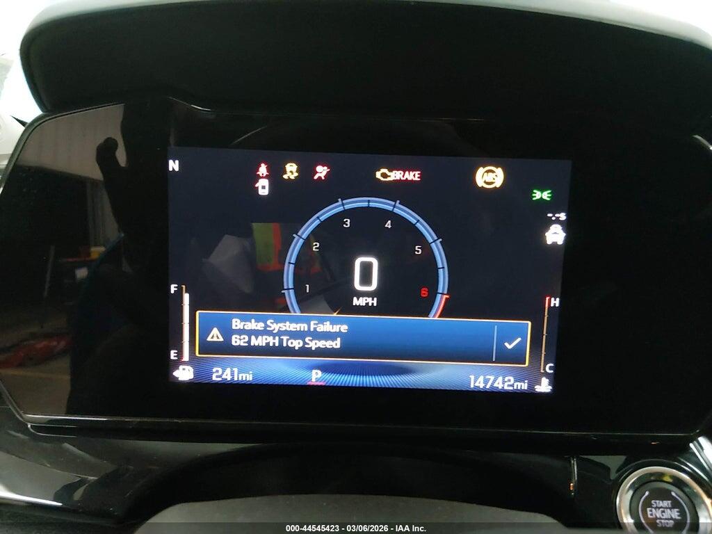 KL77LKEP7SC058967 2025 CHEVROLET TRAX photo no. 7