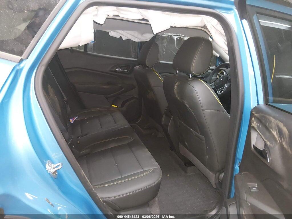 KL77LKEP7SC058967 2025 CHEVROLET TRAX photo no. 8