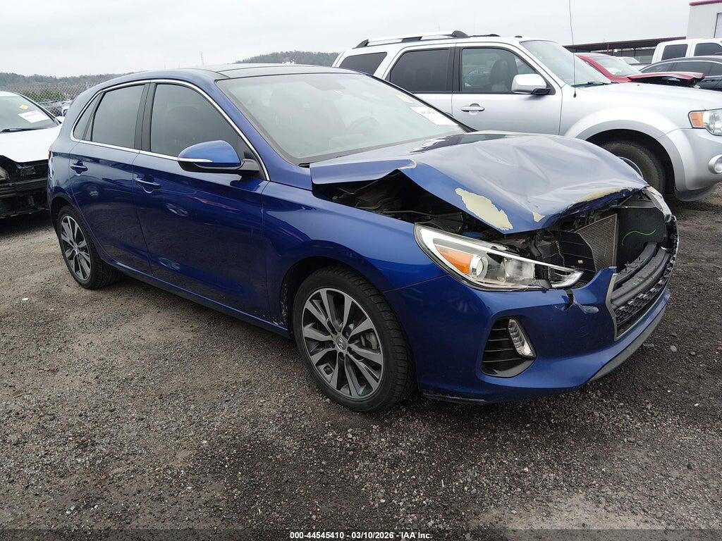 KMHH35LE9LU137493 2020 HYUNDAI ELANTRA GT photo no. 1
