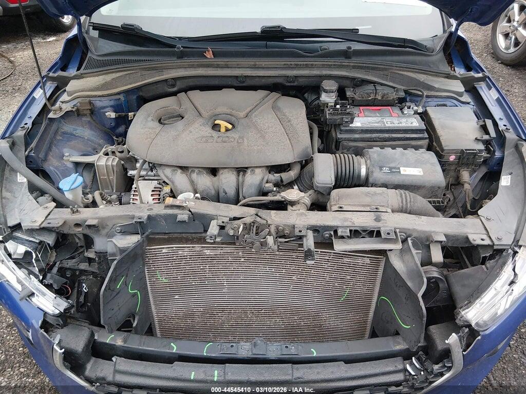 KMHH35LE9LU137493 2020 HYUNDAI ELANTRA GT photo no. 10