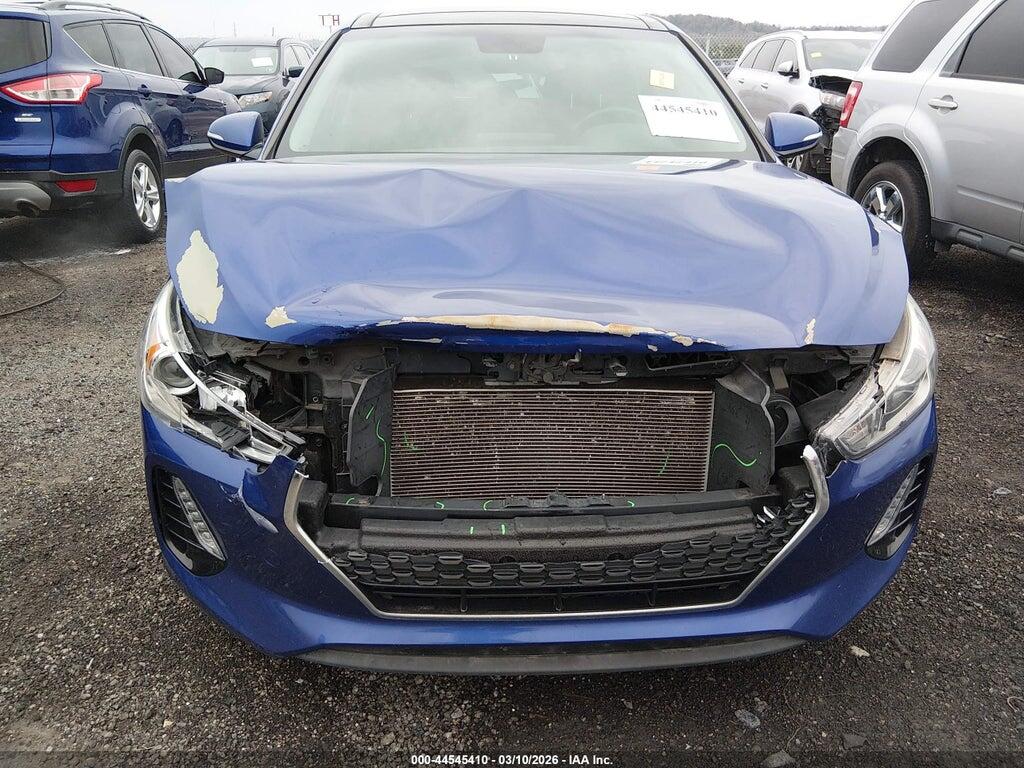 KMHH35LE9LU137493 2020 HYUNDAI ELANTRA GT photo no. 12