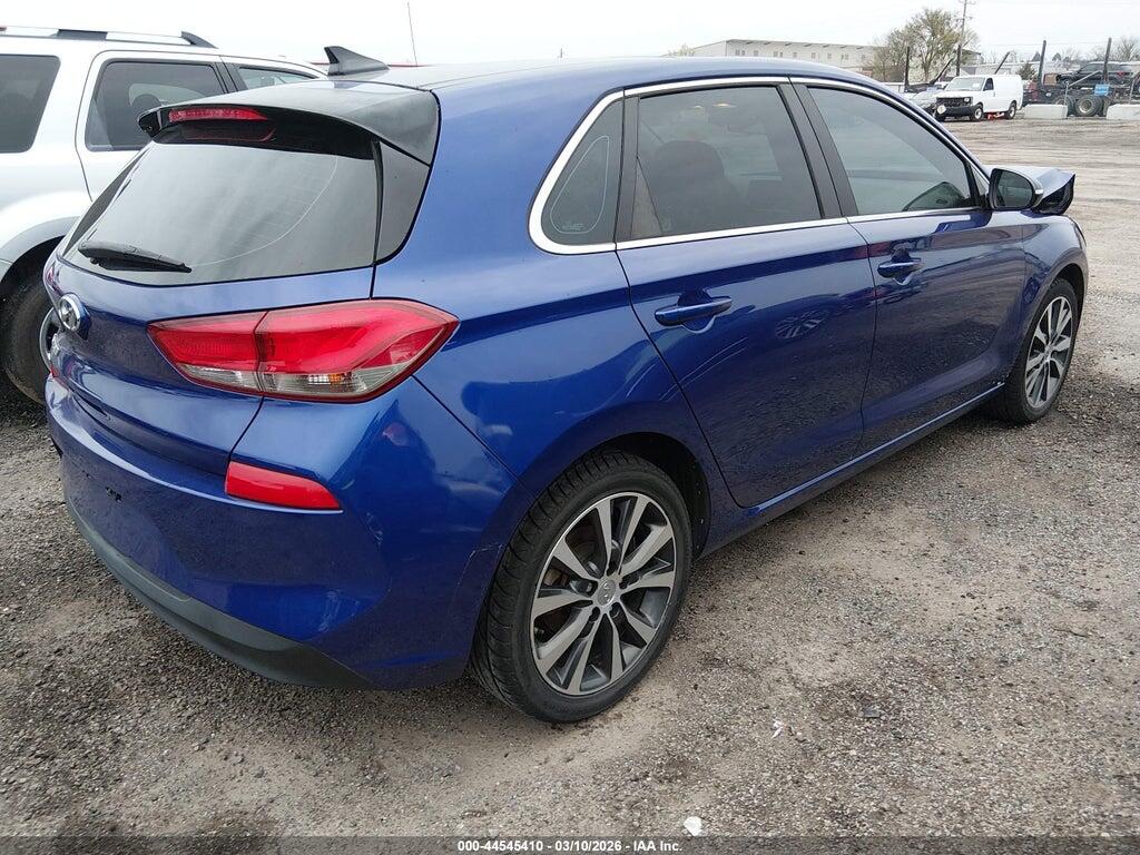 KMHH35LE9LU137493 2020 HYUNDAI ELANTRA GT photo no. 4