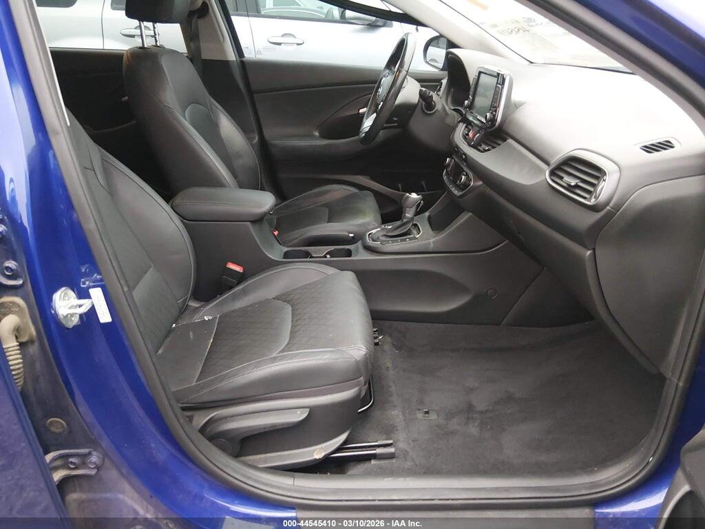 KMHH35LE9LU137493 2020 HYUNDAI ELANTRA GT photo no. 5