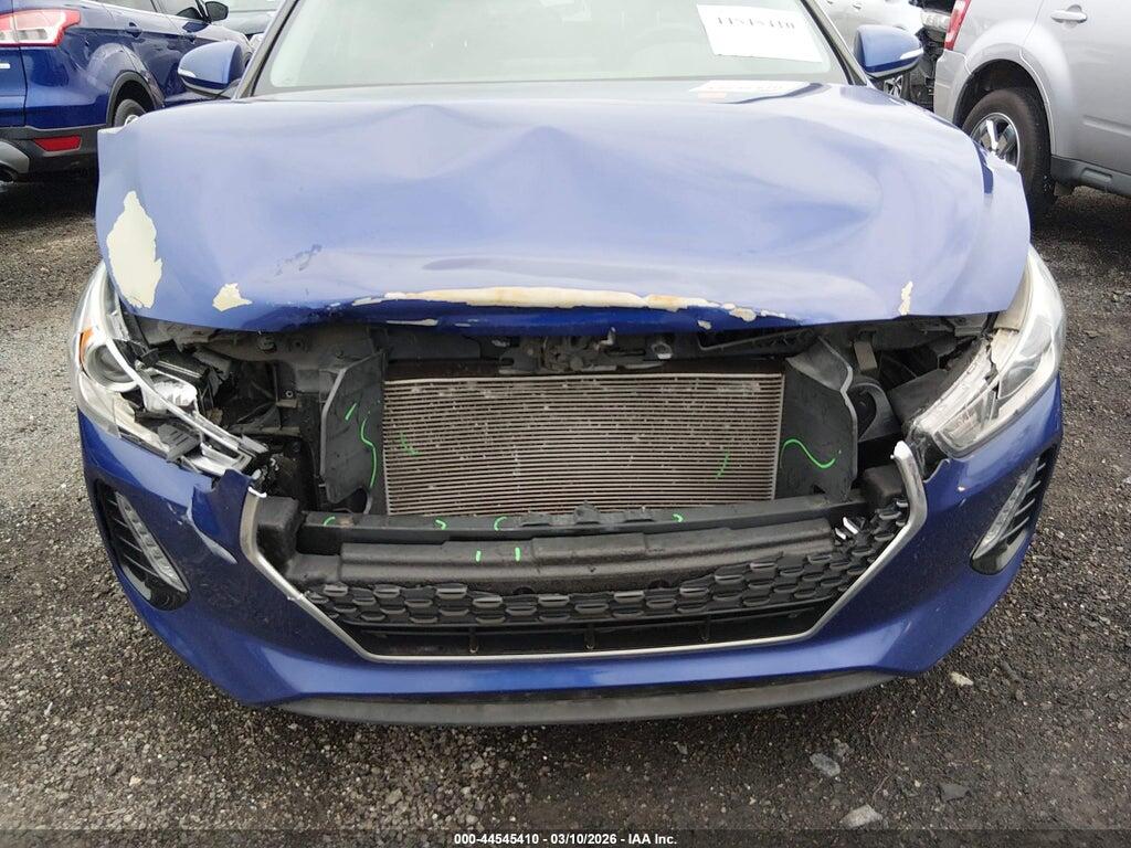 KMHH35LE9LU137493 2020 HYUNDAI ELANTRA GT photo no. 6