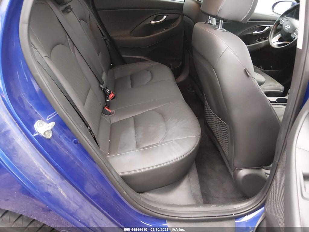 KMHH35LE9LU137493 2020 HYUNDAI ELANTRA GT photo no. 8