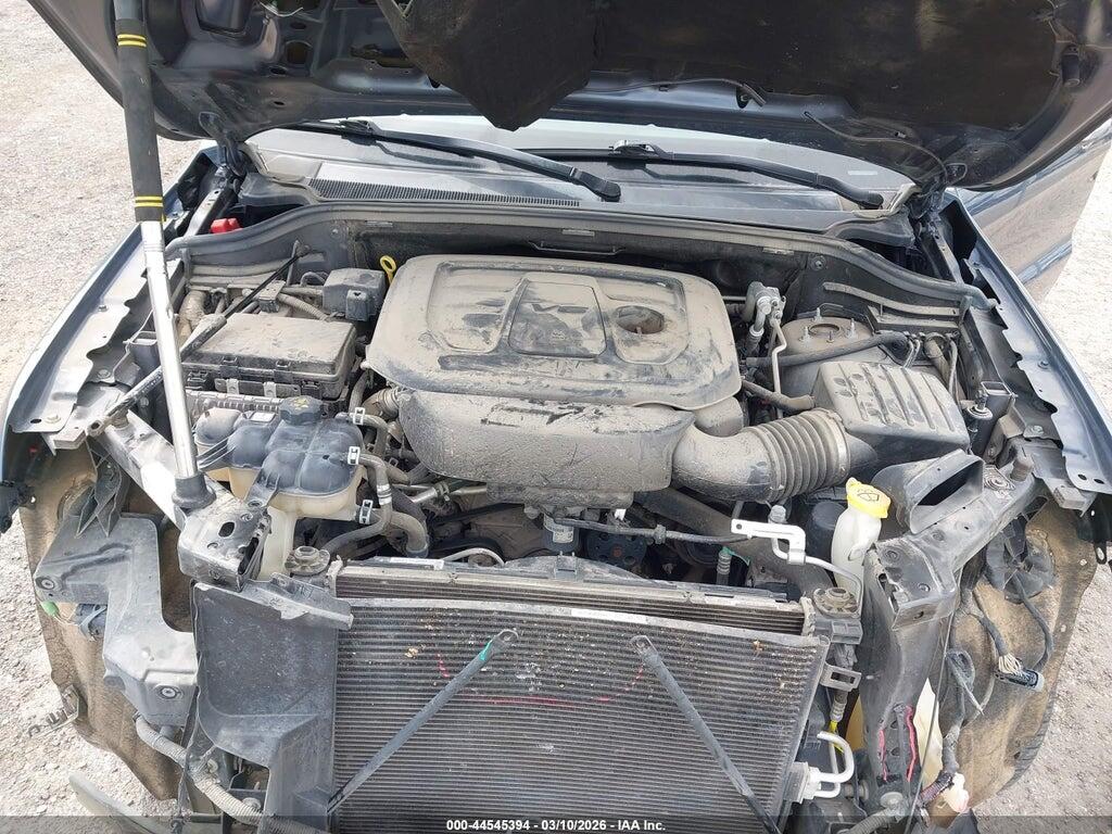 1C4RJEBG1LC392730 2020 JEEP GRAND CHEROKEE photo no. 10