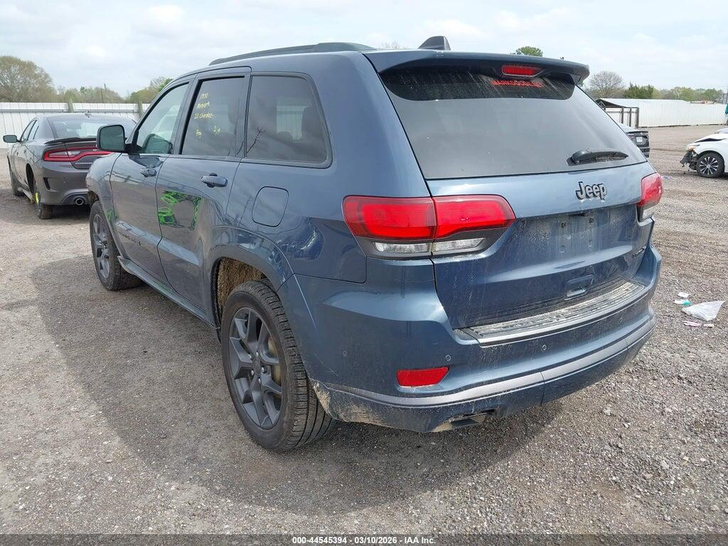 1C4RJEBG1LC392730 2020 JEEP GRAND CHEROKEE photo no. 3