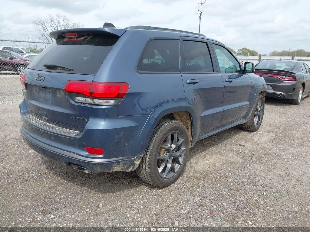1C4RJEBG1LC392730 2020 JEEP GRAND CHEROKEE photo no. 4