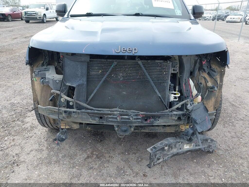 1C4RJEBG1LC392730 2020 JEEP GRAND CHEROKEE photo no. 6
