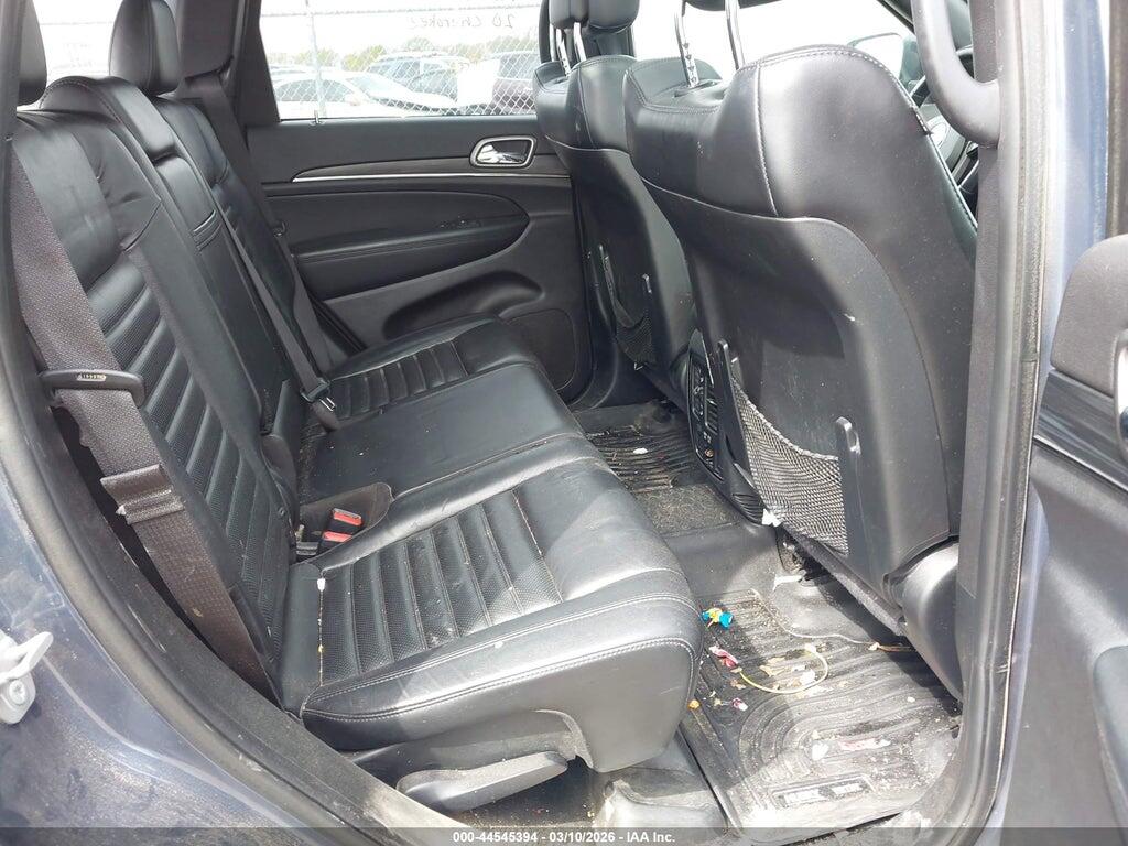 1C4RJEBG1LC392730 2020 JEEP GRAND CHEROKEE photo no. 8