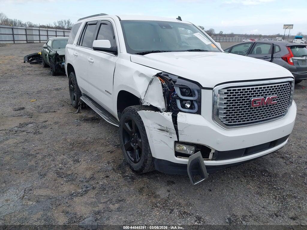 1GKS2BKC6FR120559 2015 GMC YUKON photo no. 1