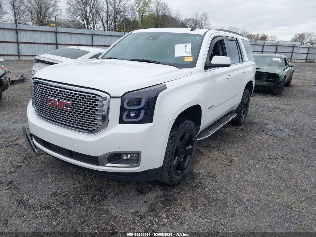 1GKS2BKC6FR120559 2015 GMC YUKON photo no. 2