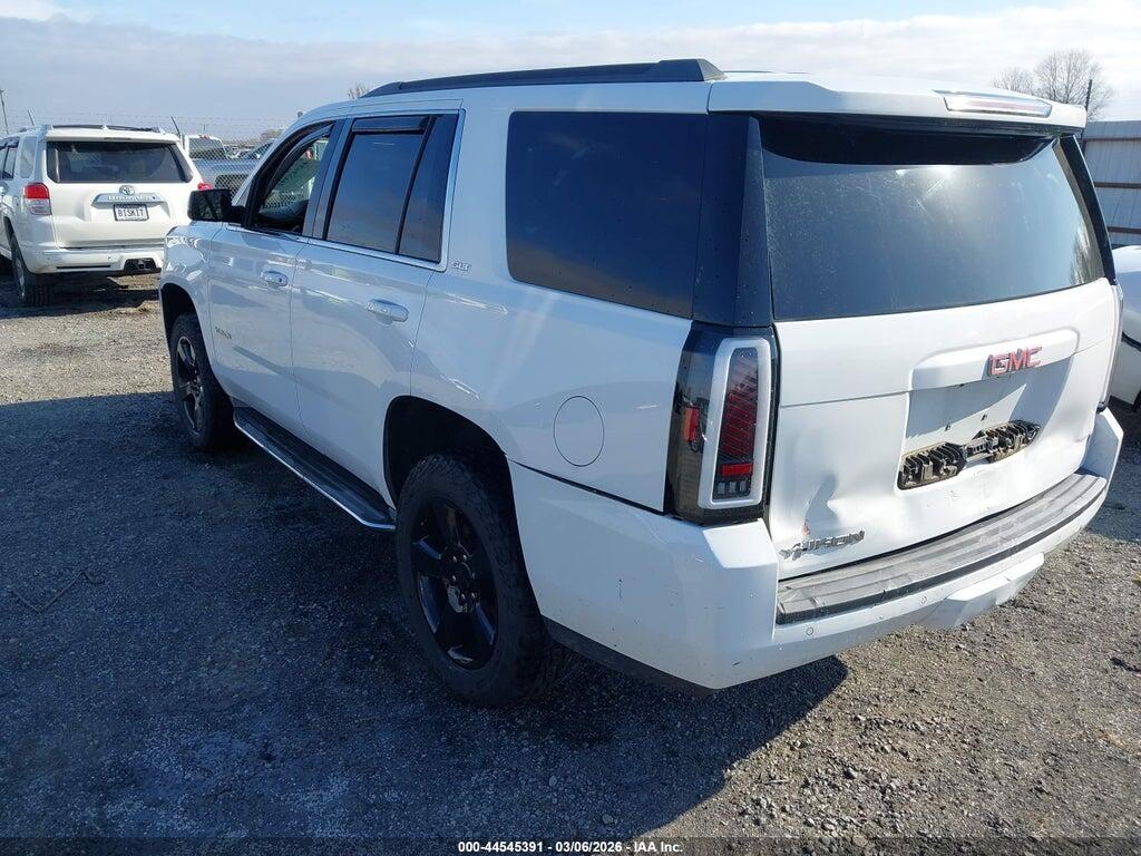 1GKS2BKC6FR120559 2015 GMC YUKON photo no. 3
