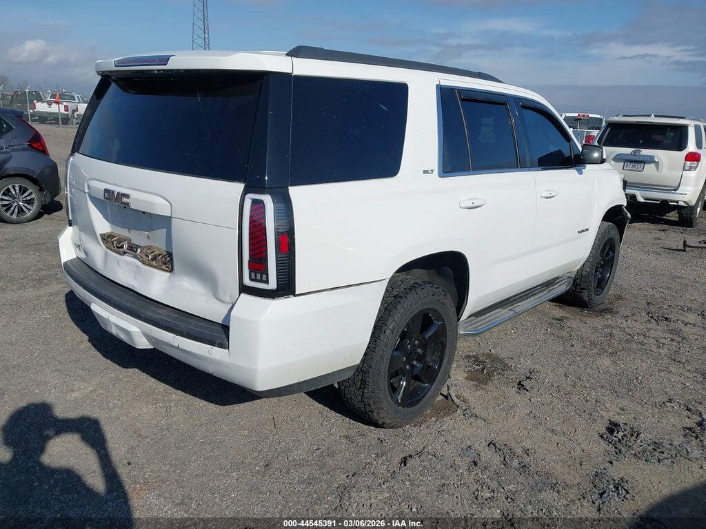1GKS2BKC6FR120559 2015 GMC YUKON photo no. 4
