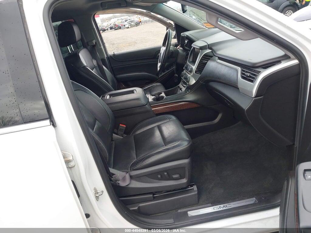 1GKS2BKC6FR120559 2015 GMC YUKON photo no. 5