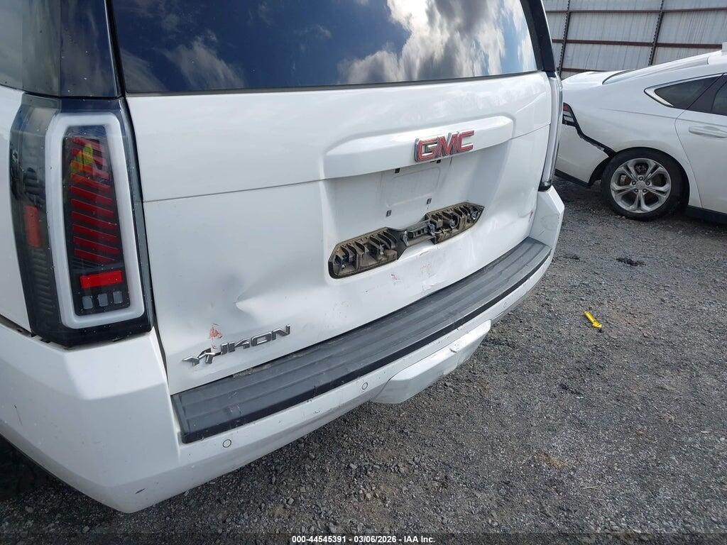 1GKS2BKC6FR120559 2015 GMC YUKON photo no. 6