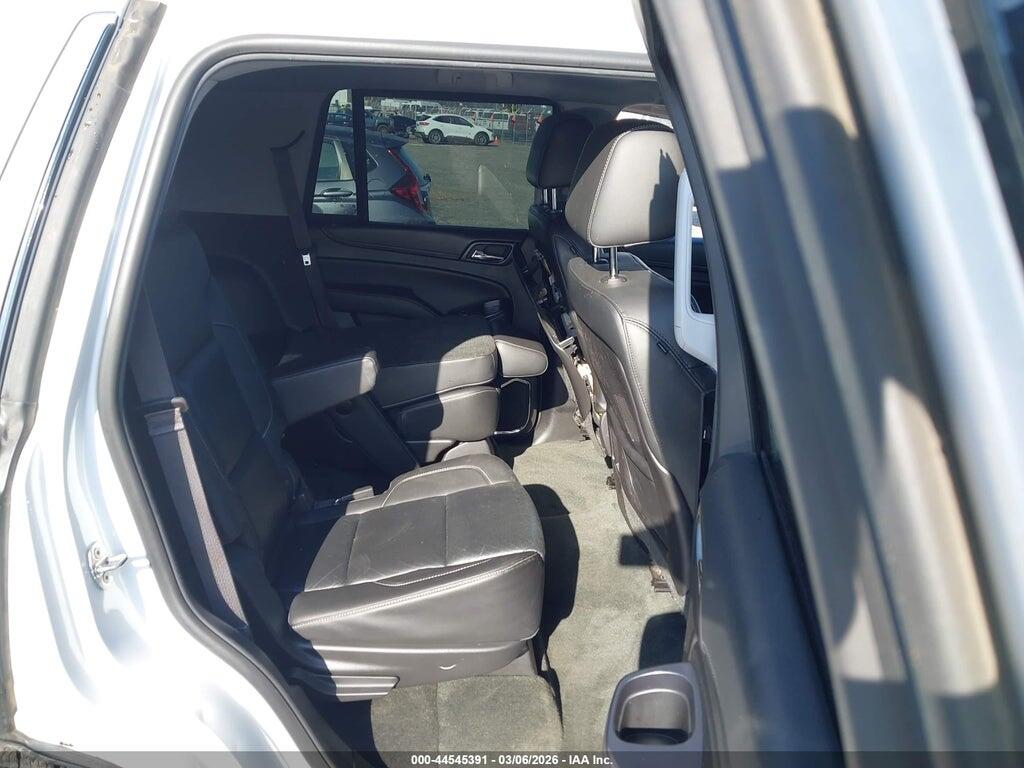 1GKS2BKC6FR120559 2015 GMC YUKON photo no. 8
