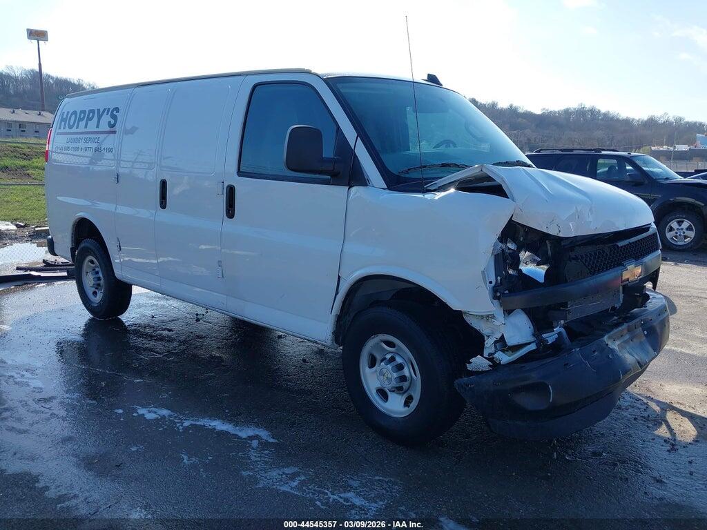 1GCWGAFP0R1275228 2024 CHEVROLET EXPRESS CARGO photo no. 1
