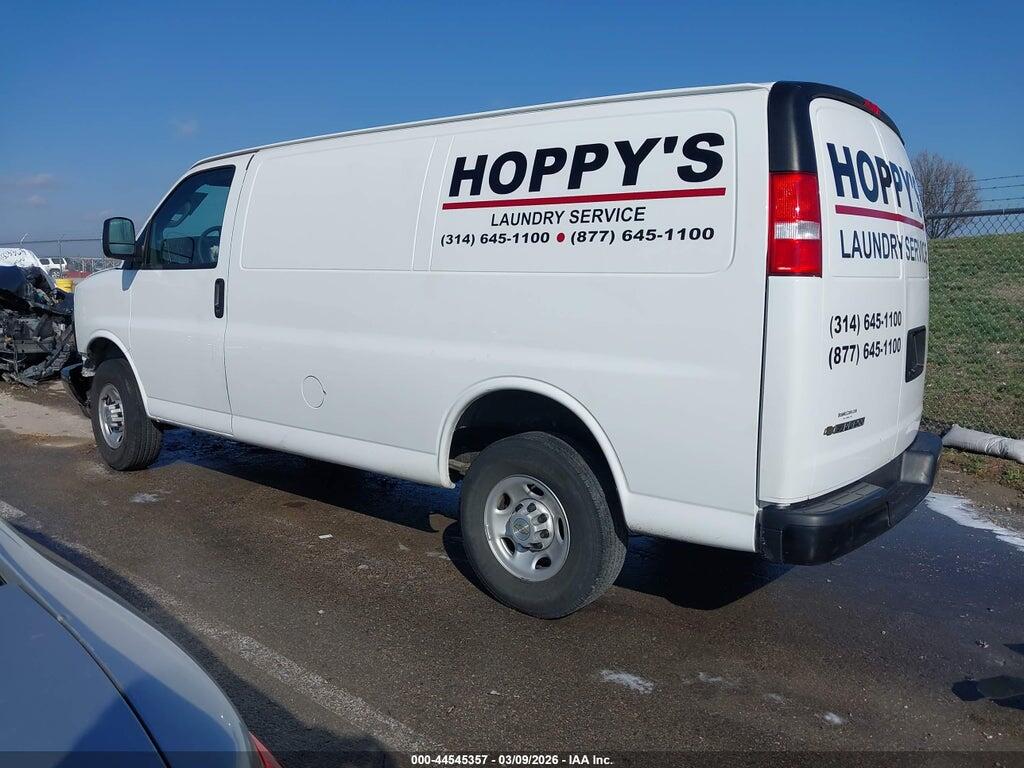 1GCWGAFP0R1275228 2024 CHEVROLET EXPRESS CARGO photo no. 3