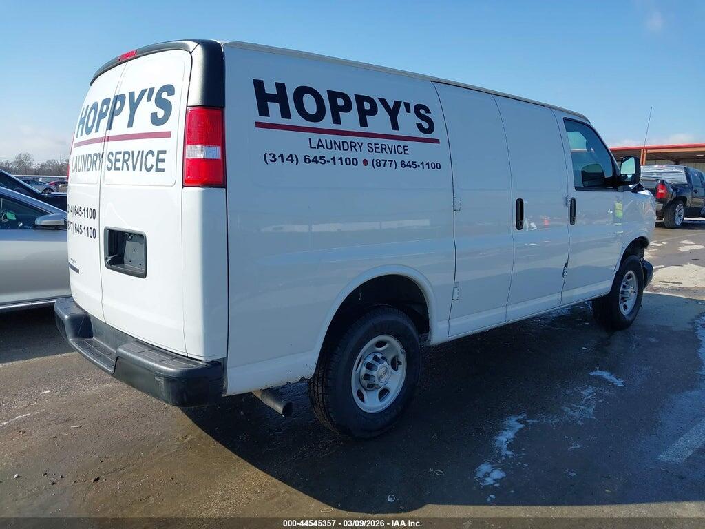 1GCWGAFP0R1275228 2024 CHEVROLET EXPRESS CARGO photo no. 4