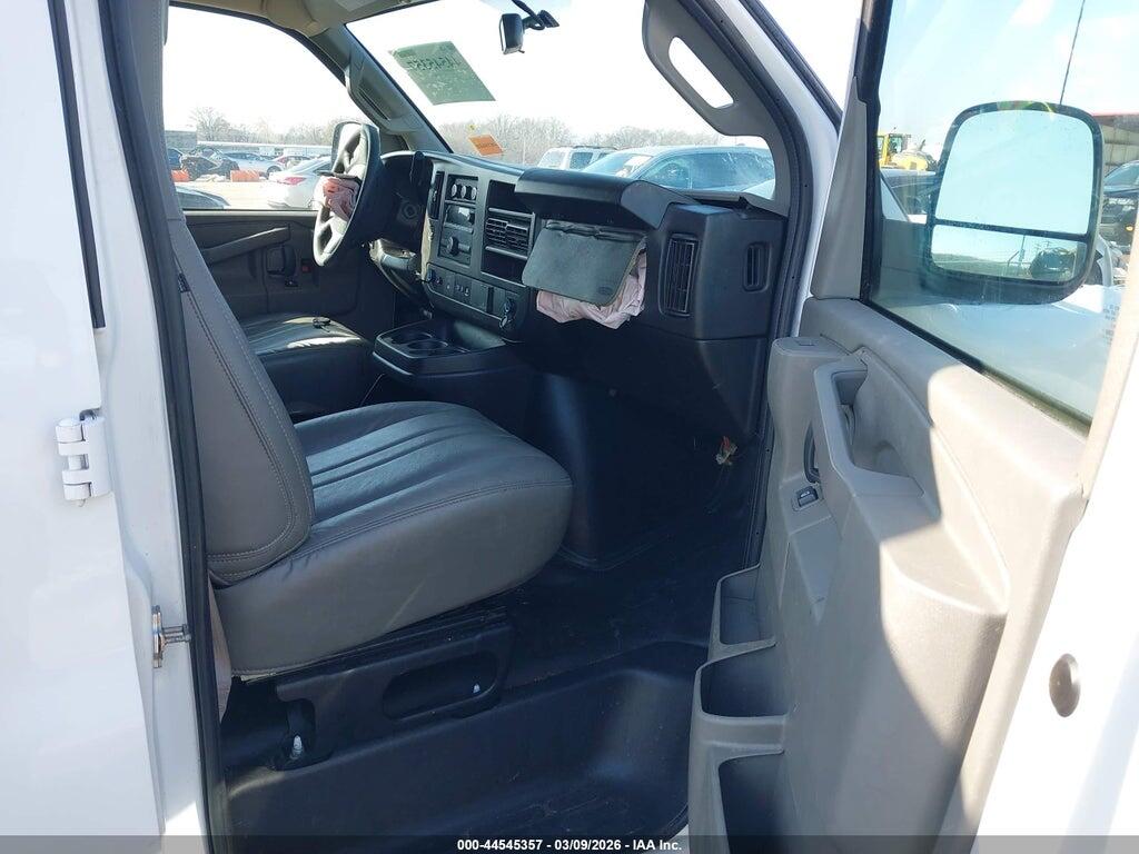 1GCWGAFP0R1275228 2024 CHEVROLET EXPRESS CARGO photo no. 5