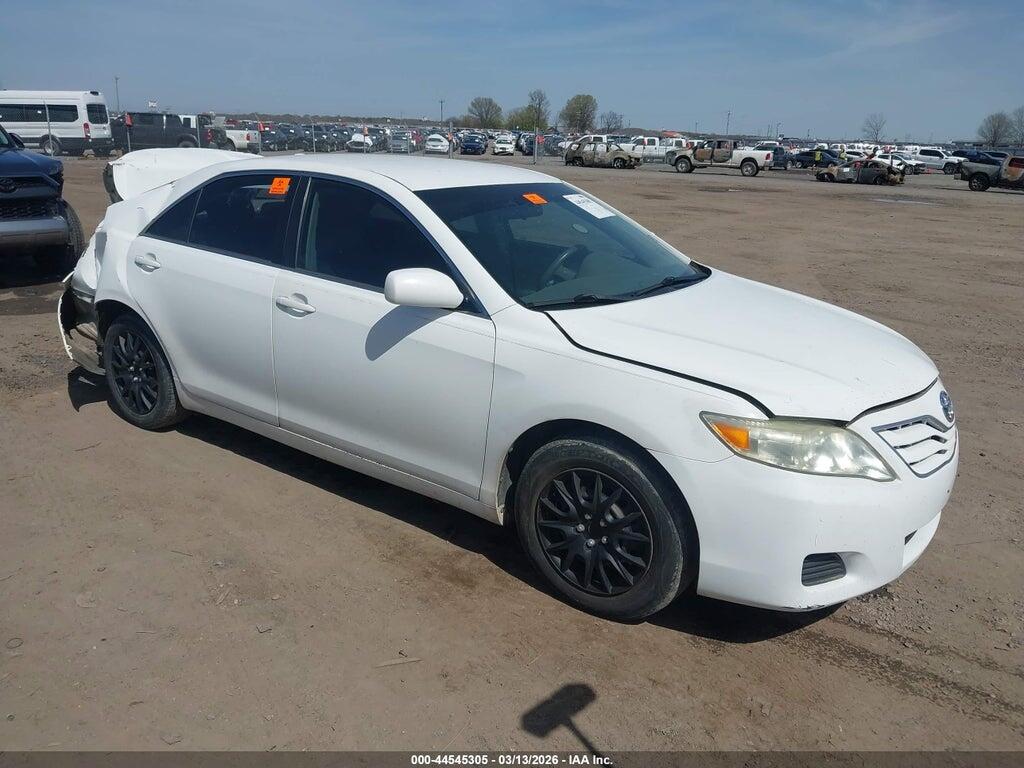 4T1BF3EK4BU615628 2011 TOYOTA CAMRY photo no. 1