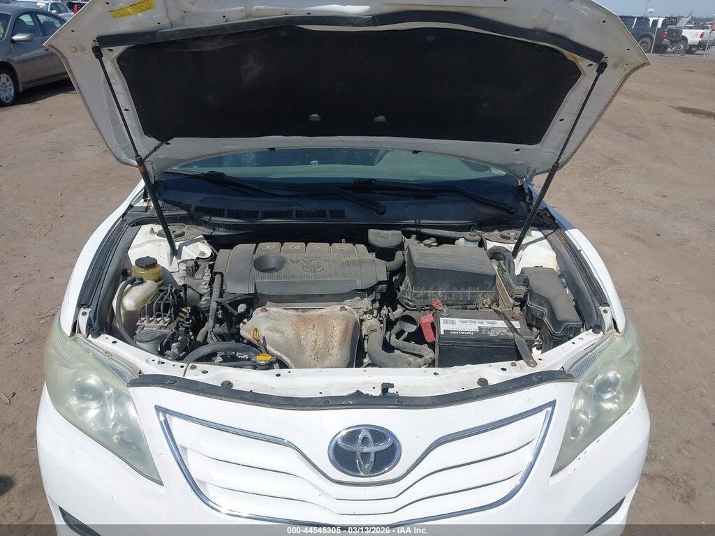 4T1BF3EK4BU615628 2011 TOYOTA CAMRY photo no. 10