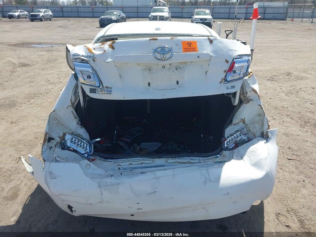 4T1BF3EK4BU615628 2011 TOYOTA CAMRY photo no. 6