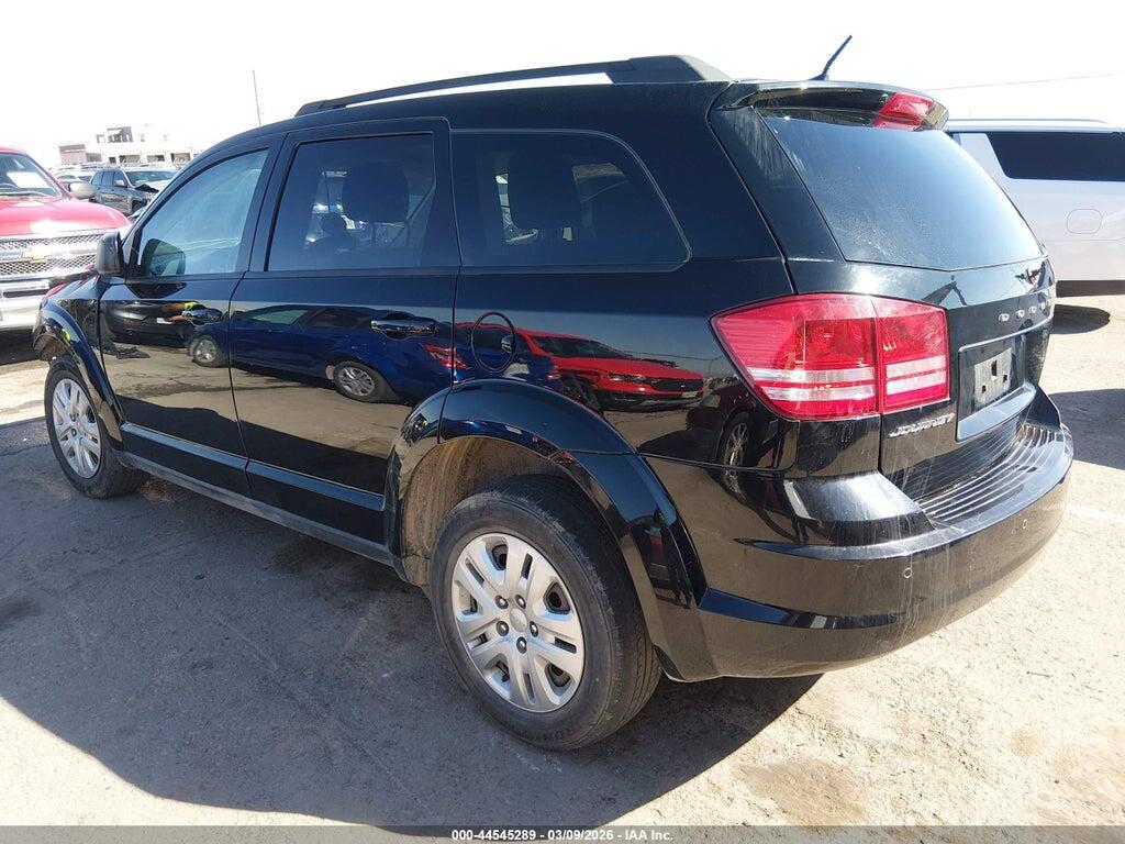 3C4PDCABXLT219012 2020 DODGE JOURNEY photo no. 3