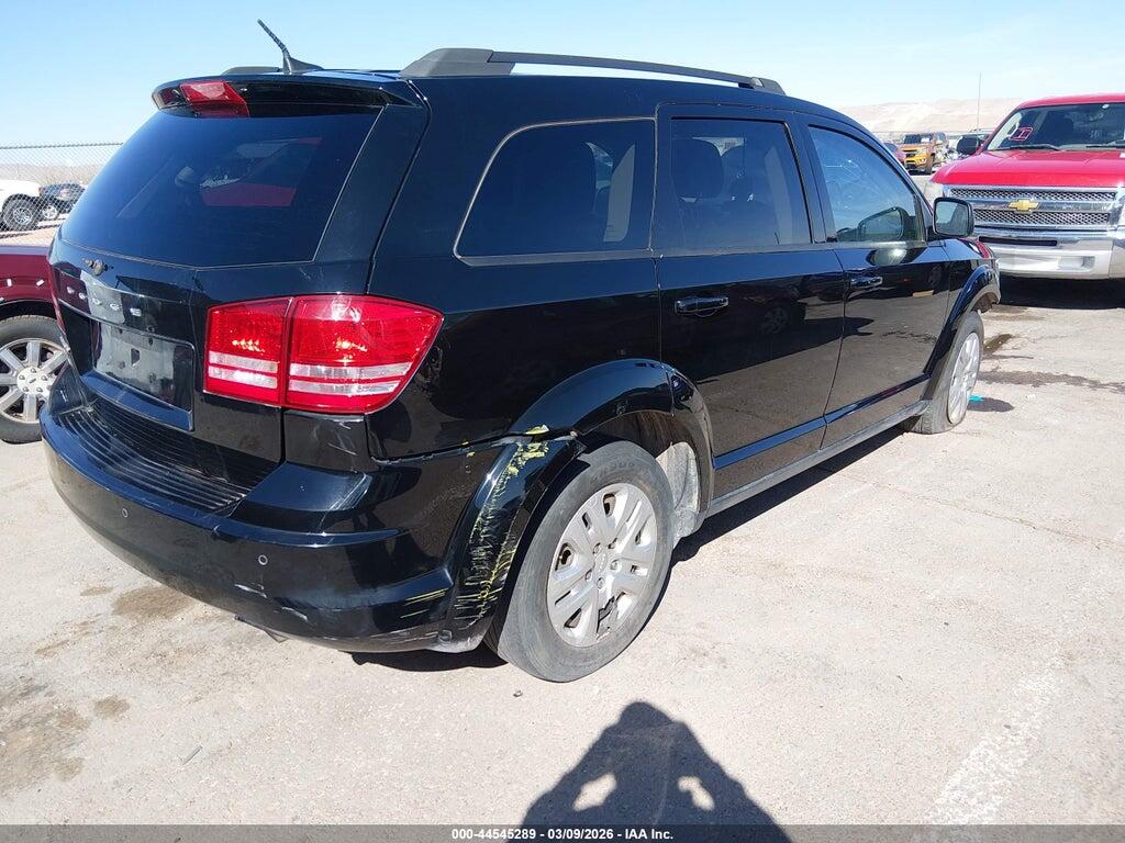 3C4PDCABXLT219012 2020 DODGE JOURNEY photo no. 4