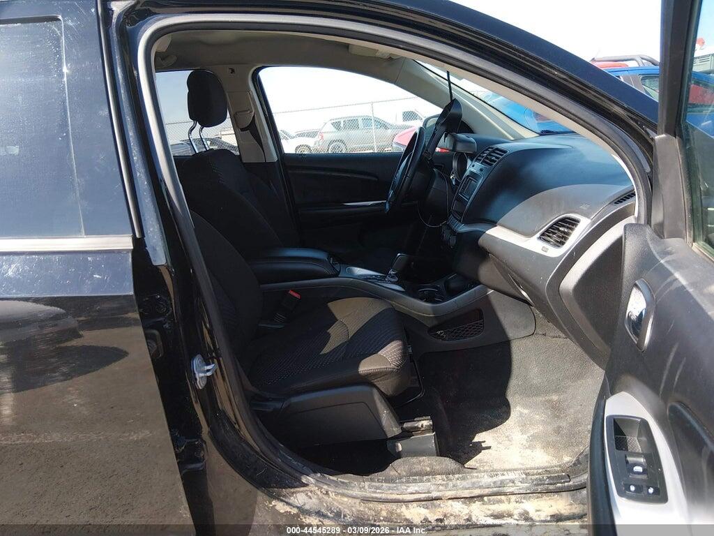 3C4PDCABXLT219012 2020 DODGE JOURNEY photo no. 5