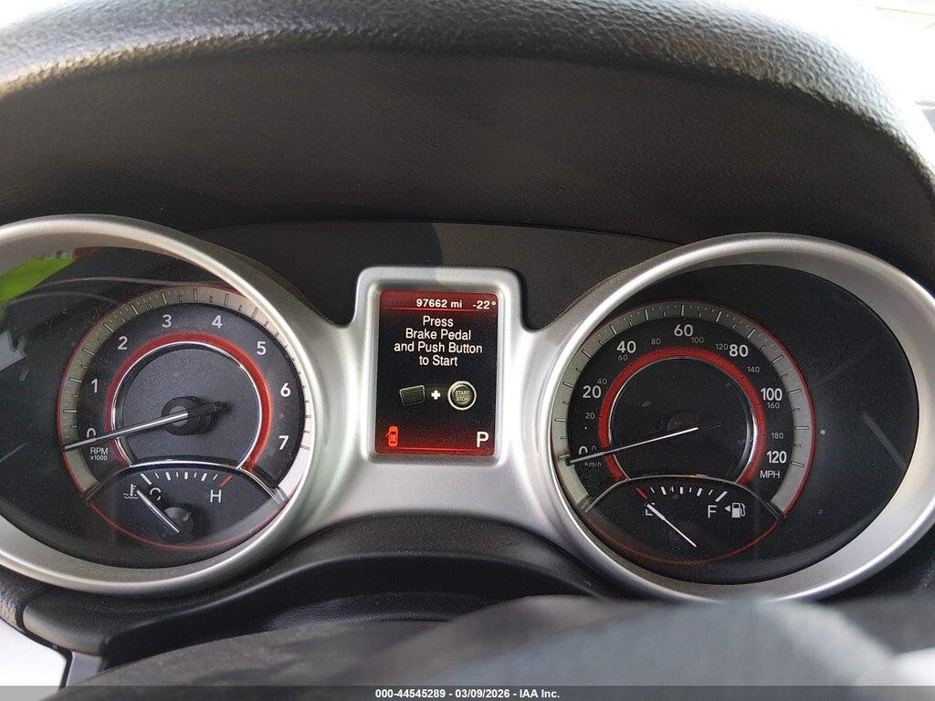 3C4PDCABXLT219012 2020 DODGE JOURNEY photo no. 7