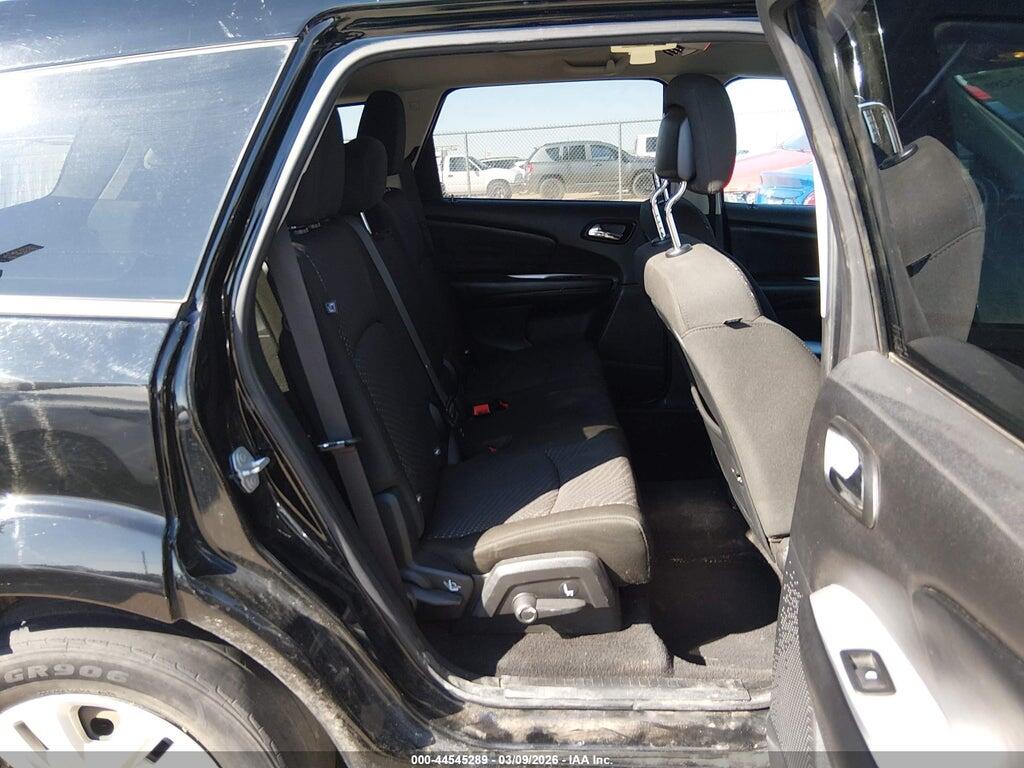 3C4PDCABXLT219012 2020 DODGE JOURNEY photo no. 8