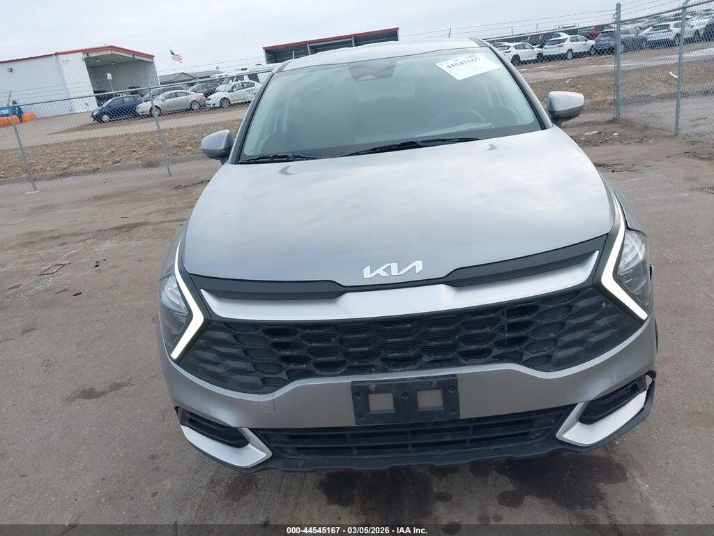 KNDPUCAF5P7210618 2023 KIA SPORTAGE photo no. 12