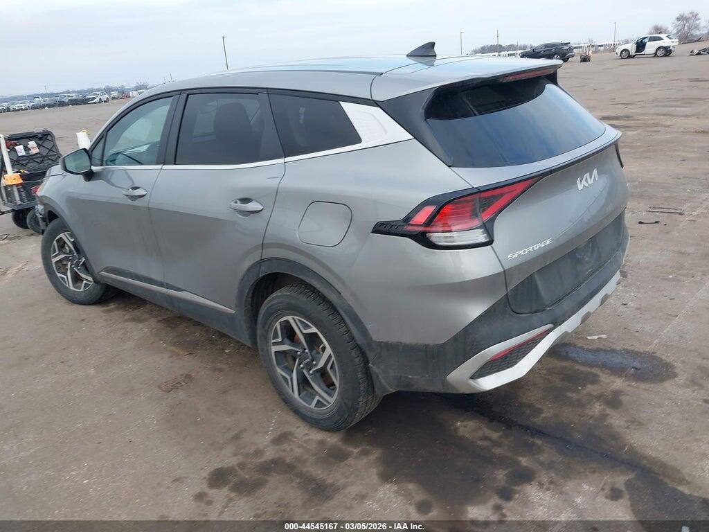 KNDPUCAF5P7210618 2023 KIA SPORTAGE photo no. 3
